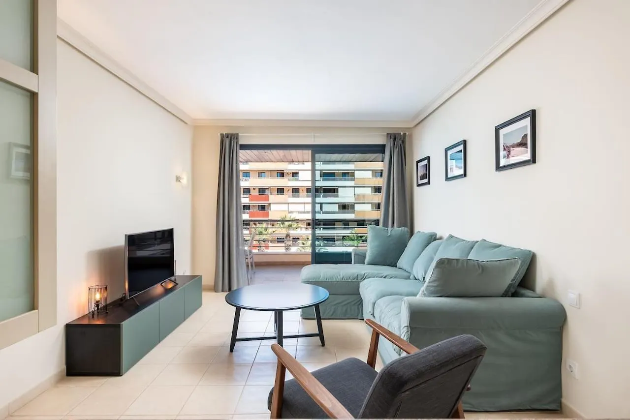 Los Gigantes Cliffs View Two Bedroom Apartment Puerto de Santiago