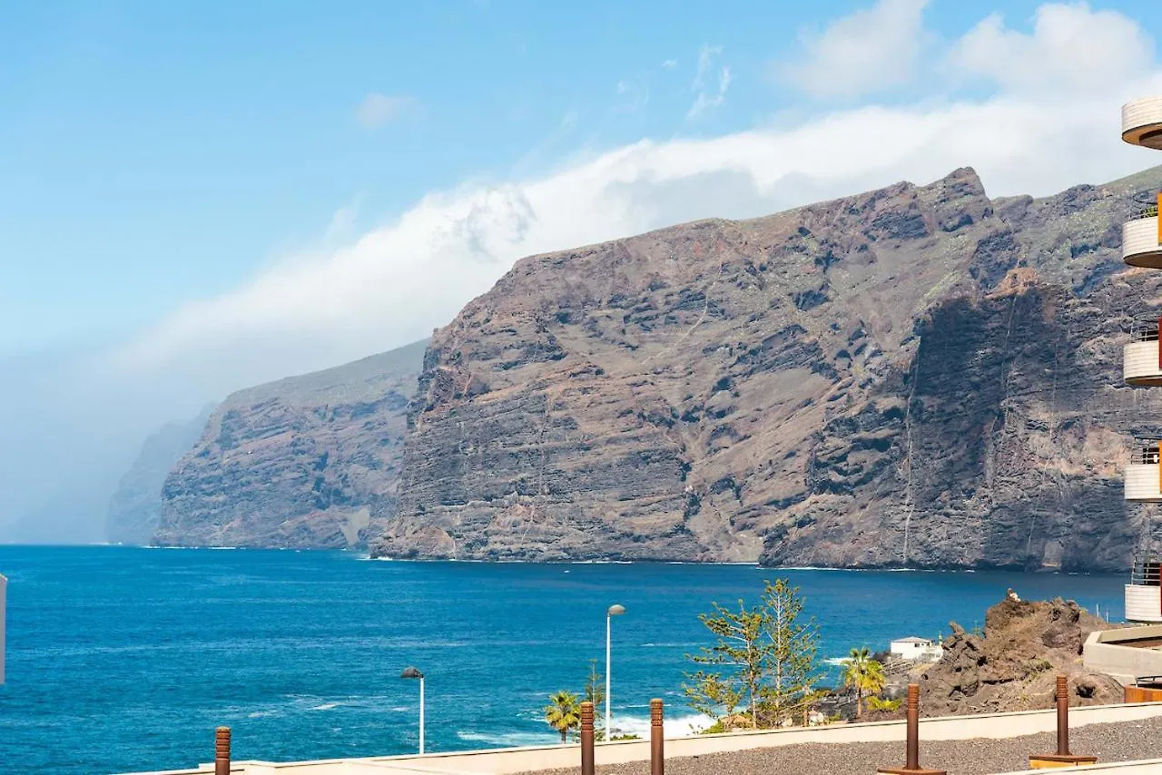 Los Gigantes Cliffs View Two Bedroom Apartment contacts
