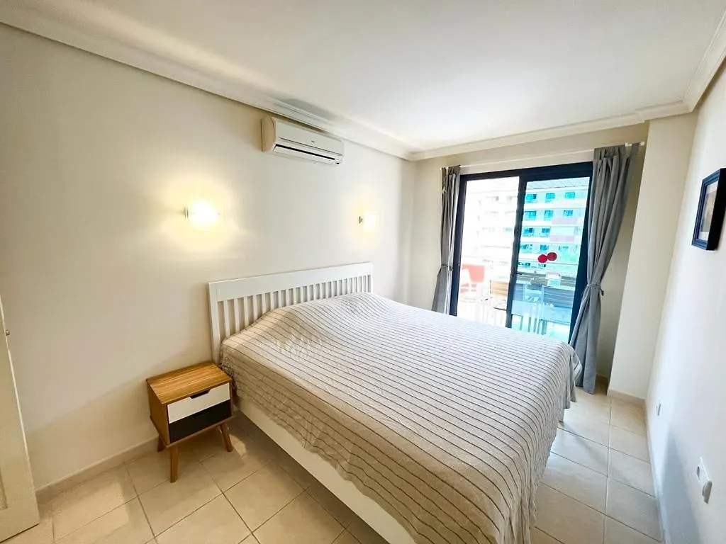 Los Gigantes Cliffs View Two Bedroom Apartment Puerto de Santiago